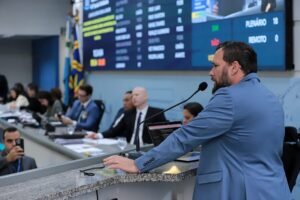 Imagem Camara Municipal de Campo Grande MS