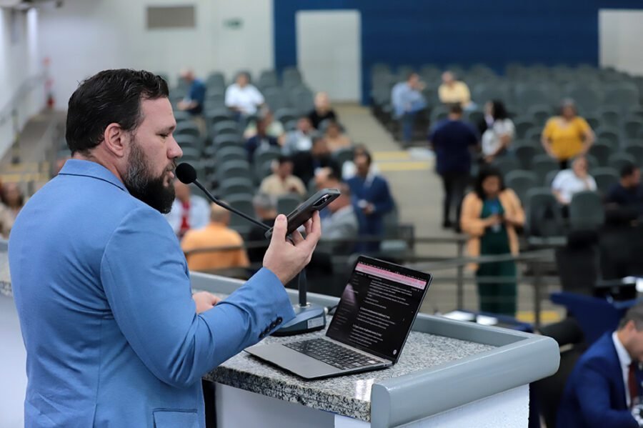 Imagem Camara Municipal de Campo Grande MS